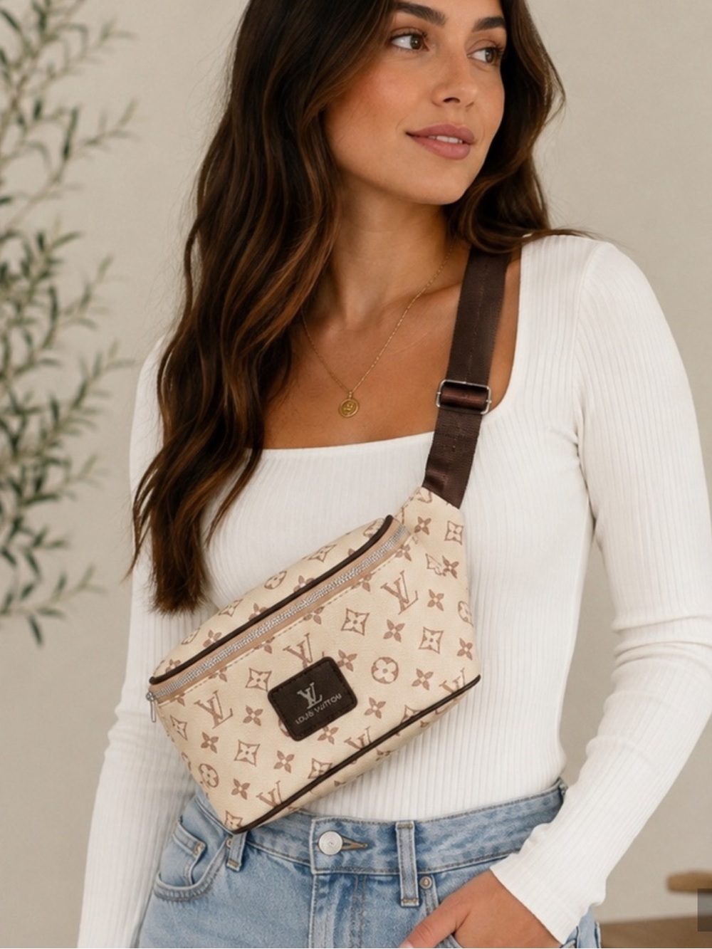 Crossbody bag